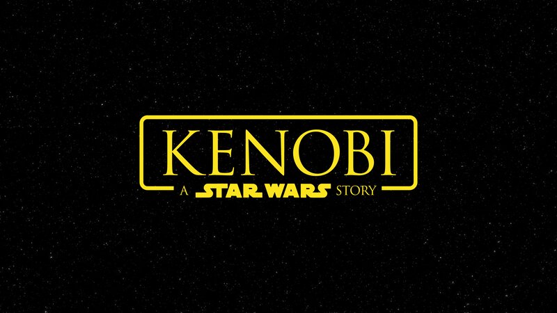 Kenobi Title Card
