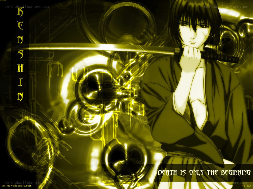 Kenshin: Death Is Only the Beginning