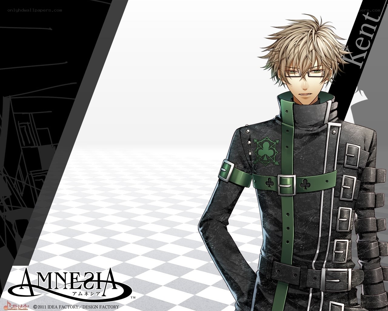 Kent from Amnesia