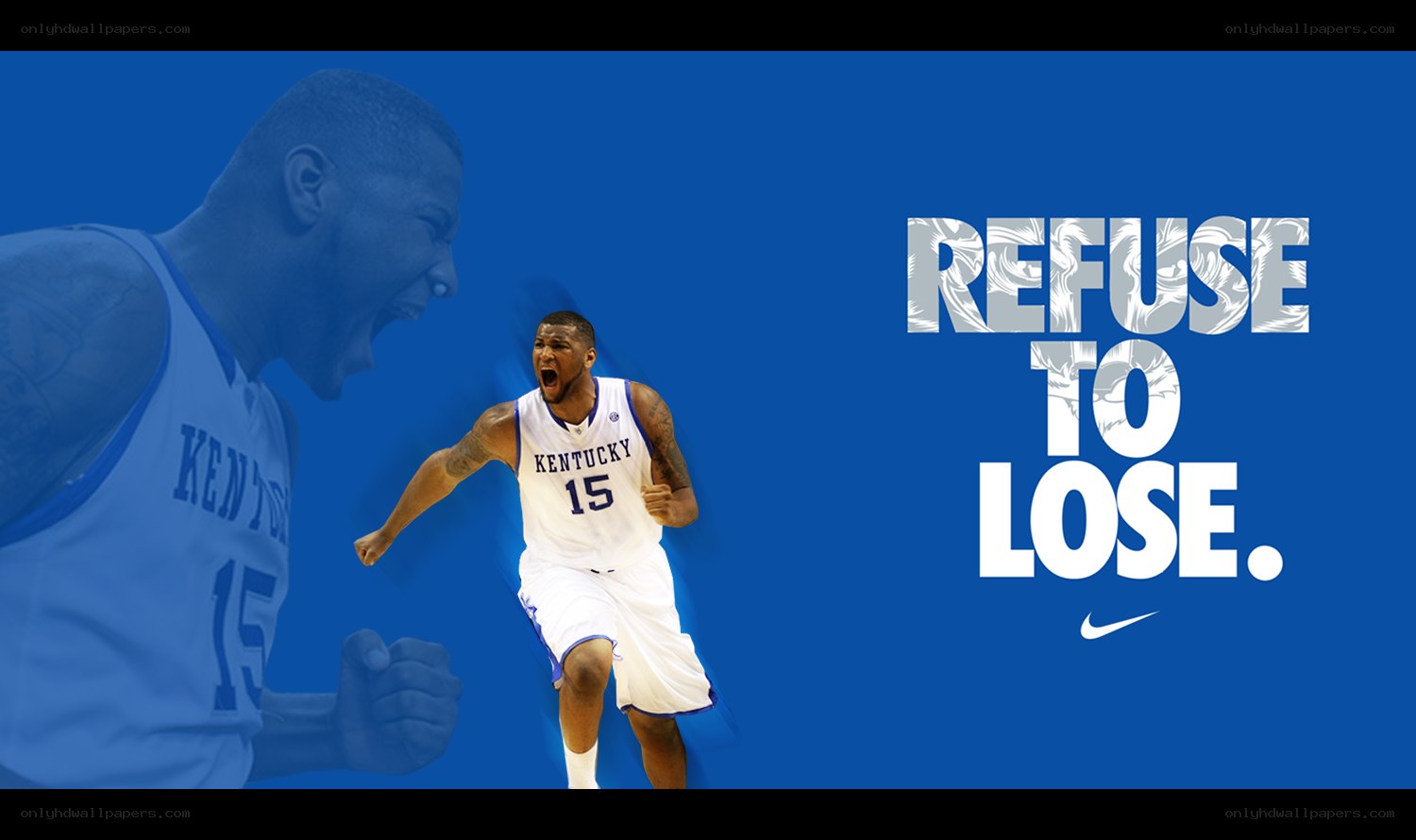 Kentucky basketball player
