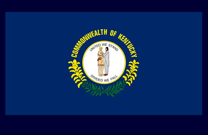 Kentucky state flag