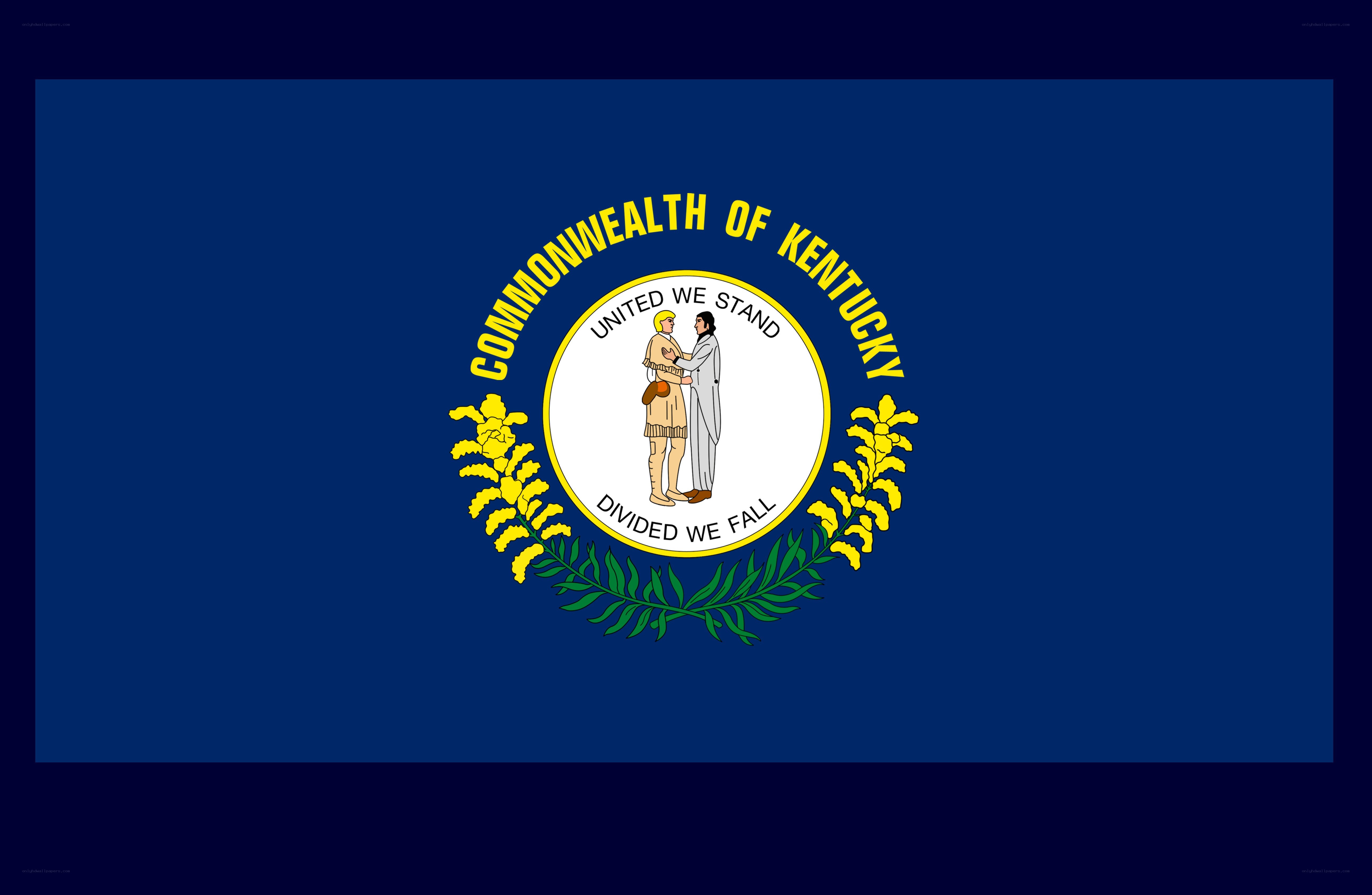 Kentucky state flag