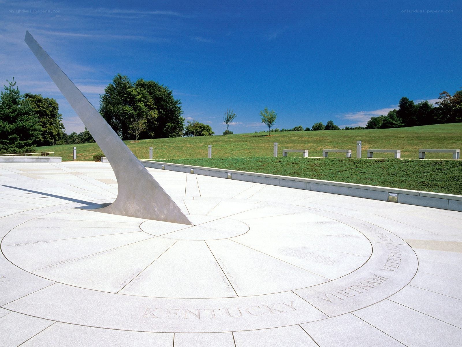 Kentucky Vietnam Veterans Memorial
