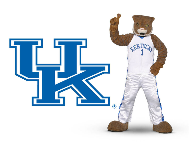 Kentucky Wildcats mascot