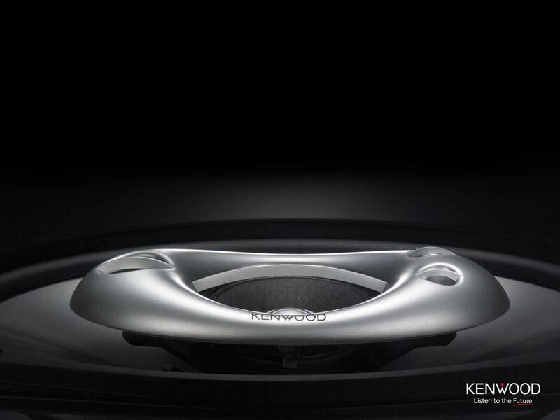Kenwood speaker component