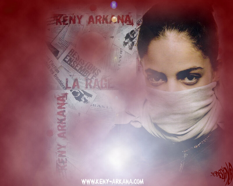 Kenya Arkana promotional image