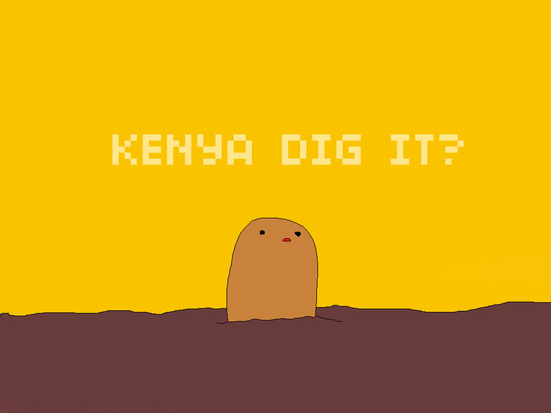 Kenya Dig It?