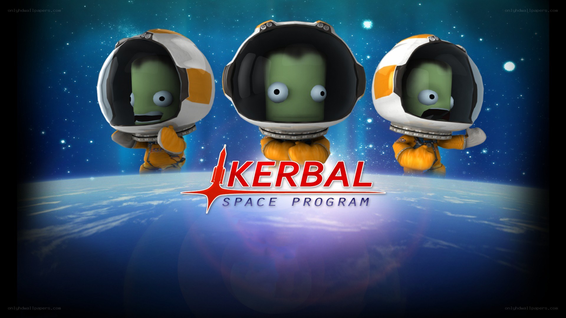 Kerbal Space Program characters