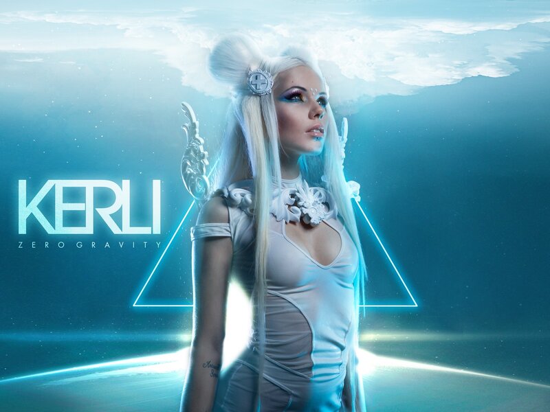 Kerli in Zero Gravity