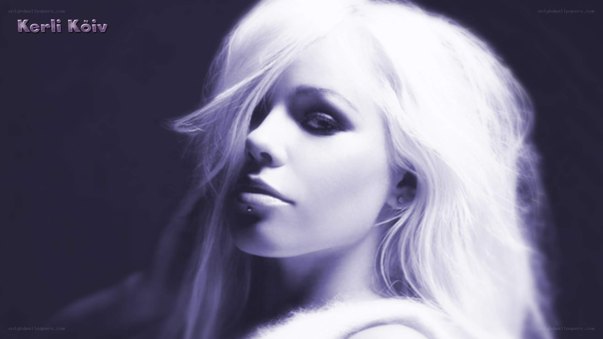 Kerli Kõiv portrait