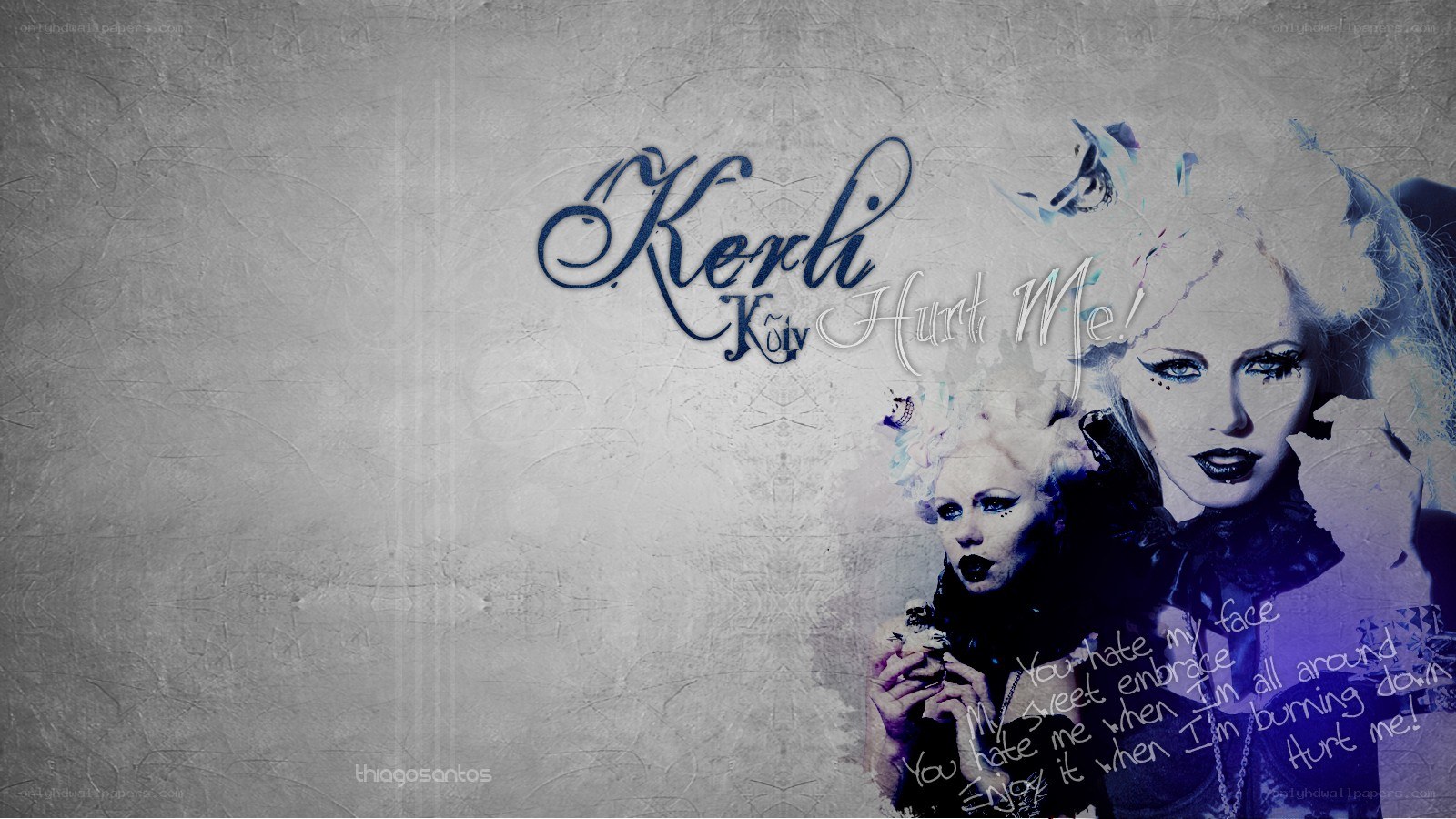 Kerli Koval's Hurt Me!