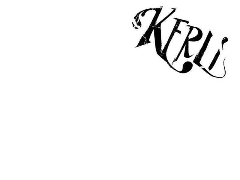 Kerli logo on white background