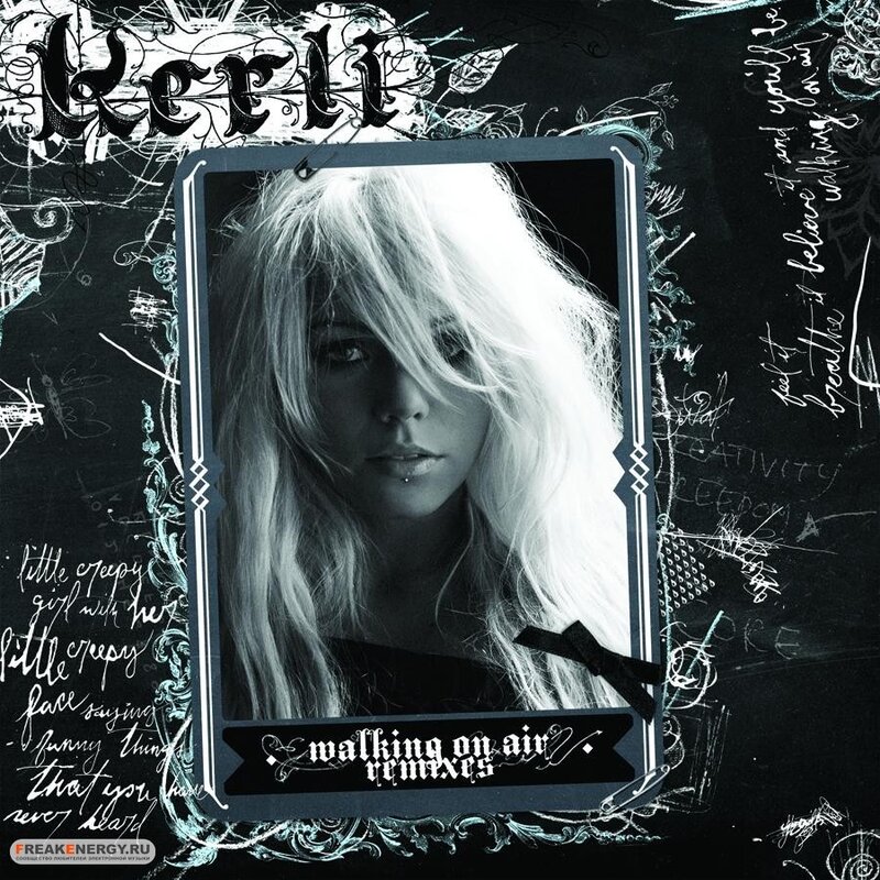 Kerli - Walking on Air Remixes