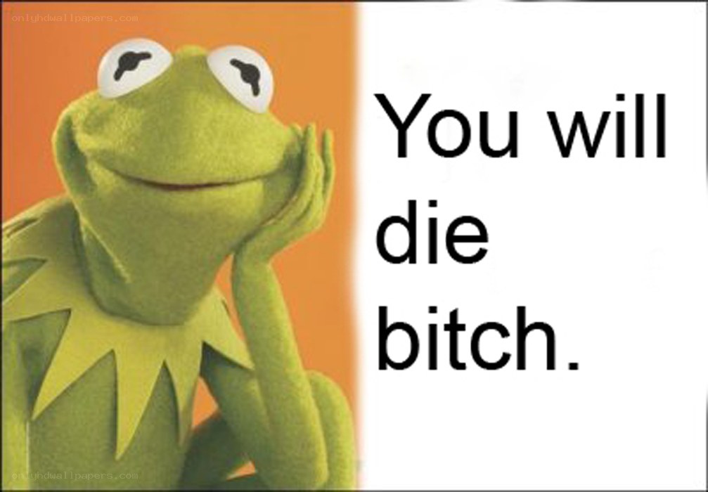Kermit the Frog meme