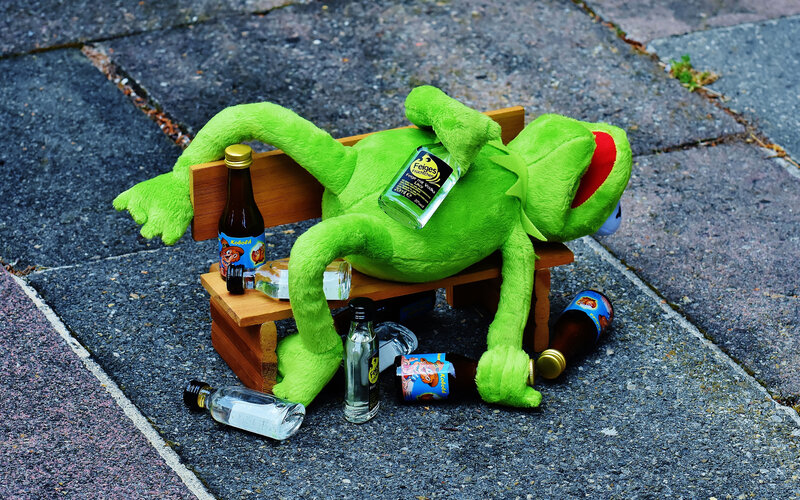 Kermit the Frog Plush