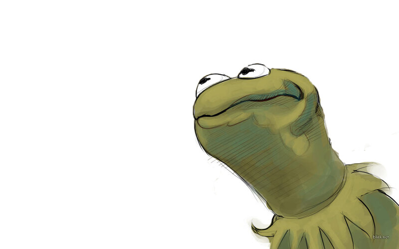 Kermit the Frog sketch