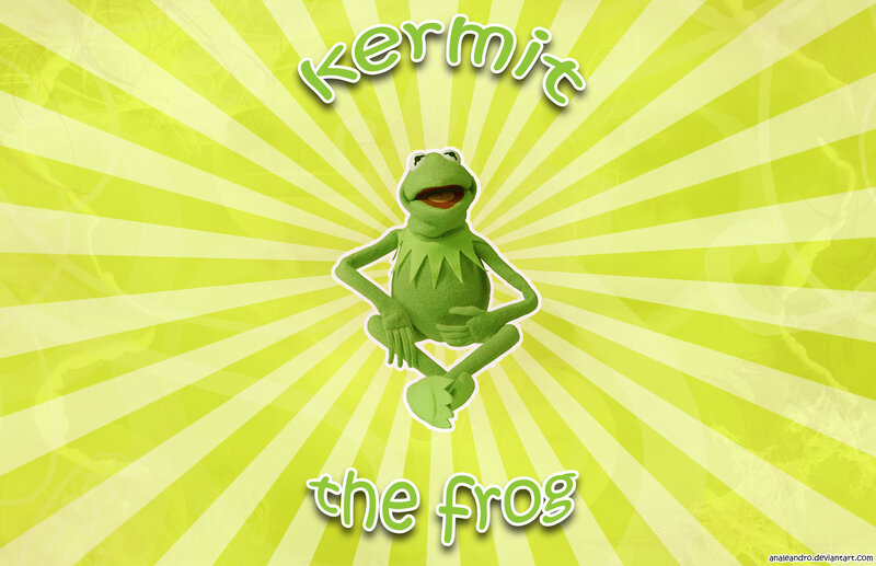 Kermit the Frog wallpaper