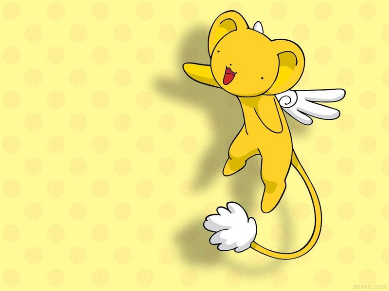 Kero the magical cat
