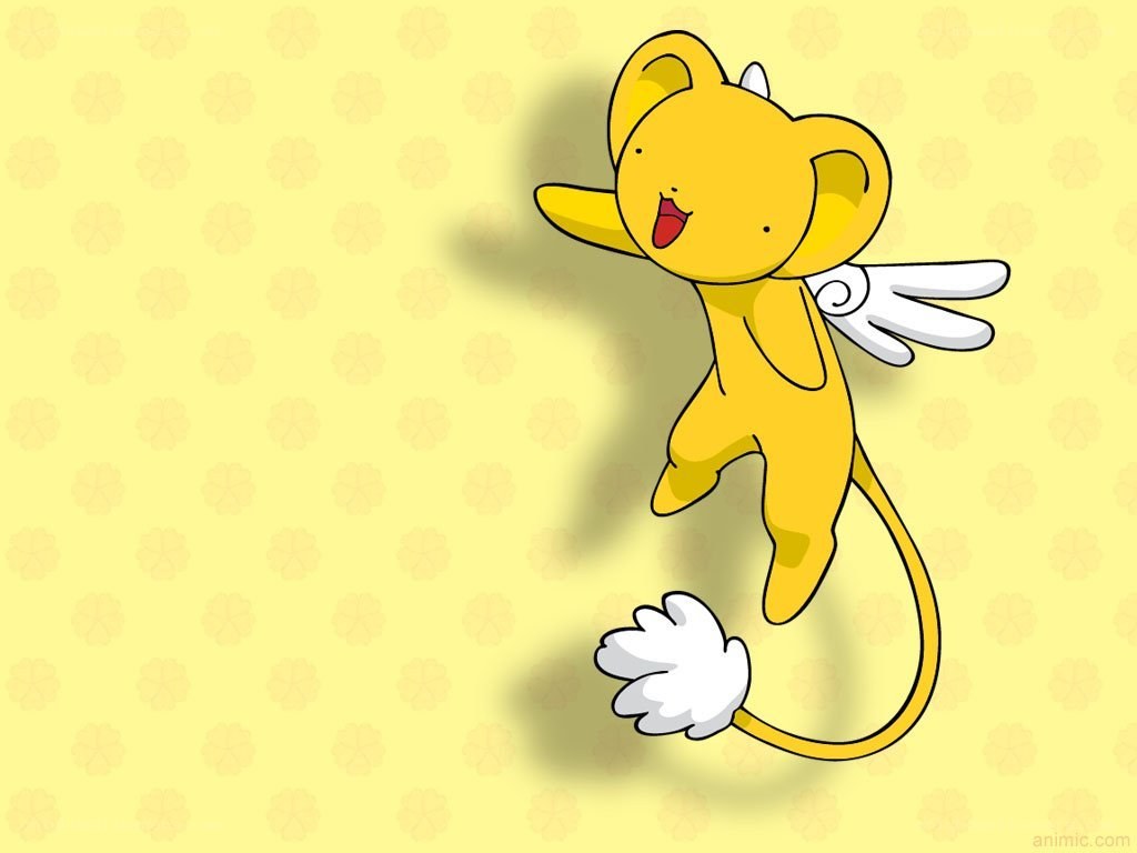 Kero the magical cat