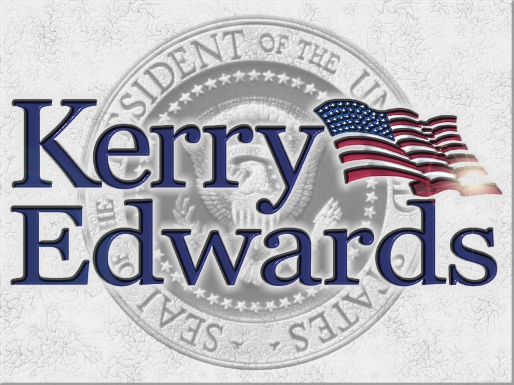 Kerry Edwards campaign logo