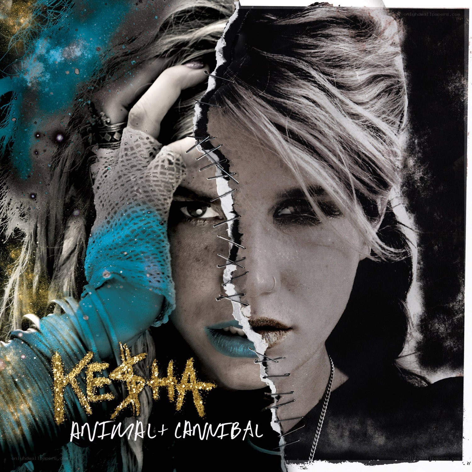Kesha: Animal + Cannibal
