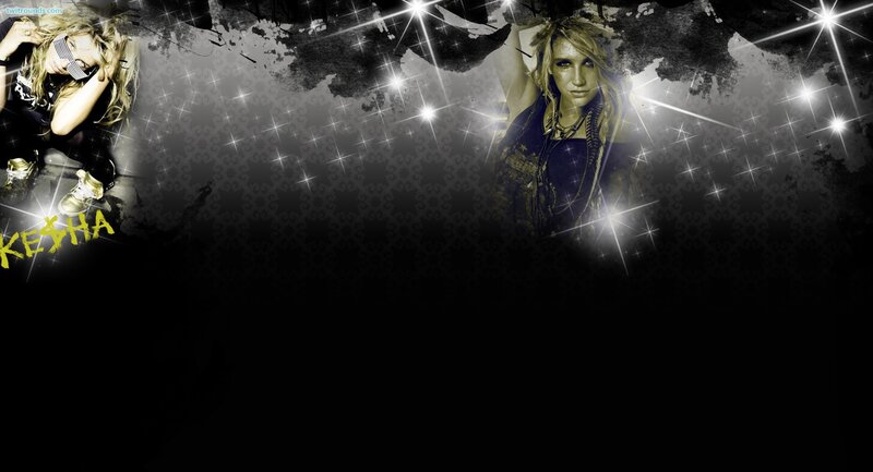 Kesha music wallpaper