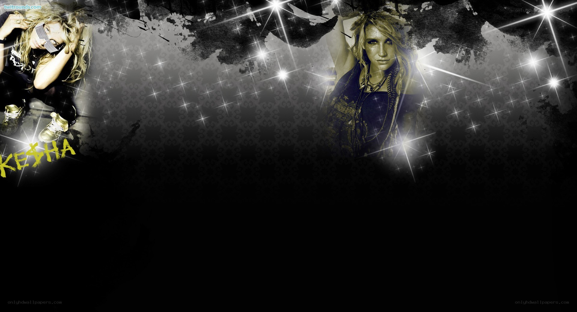 Kesha music wallpaper