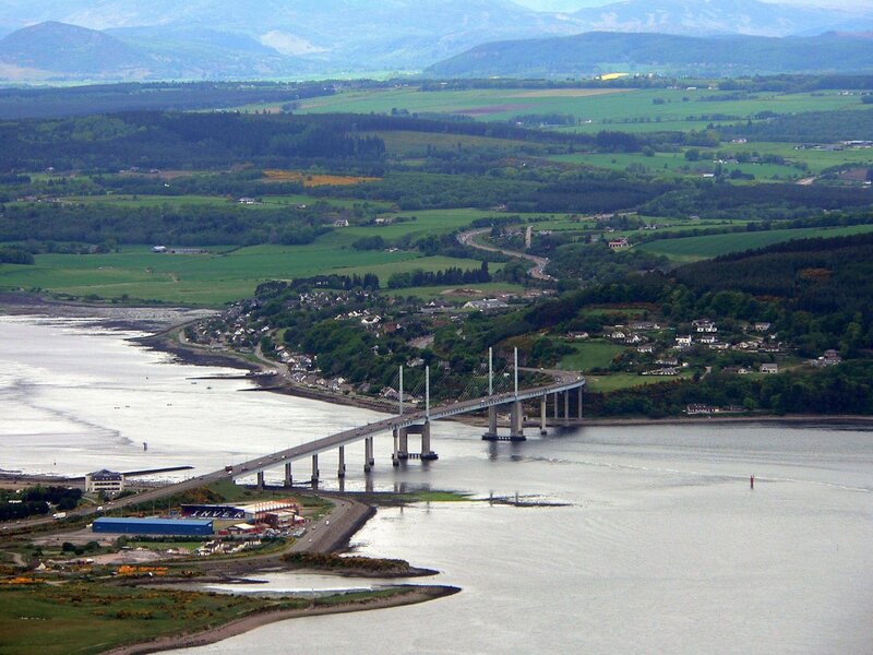 Kessock Bridge
