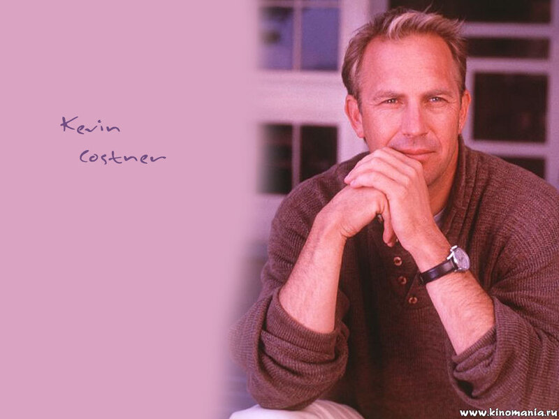Kevin Costner Portrait