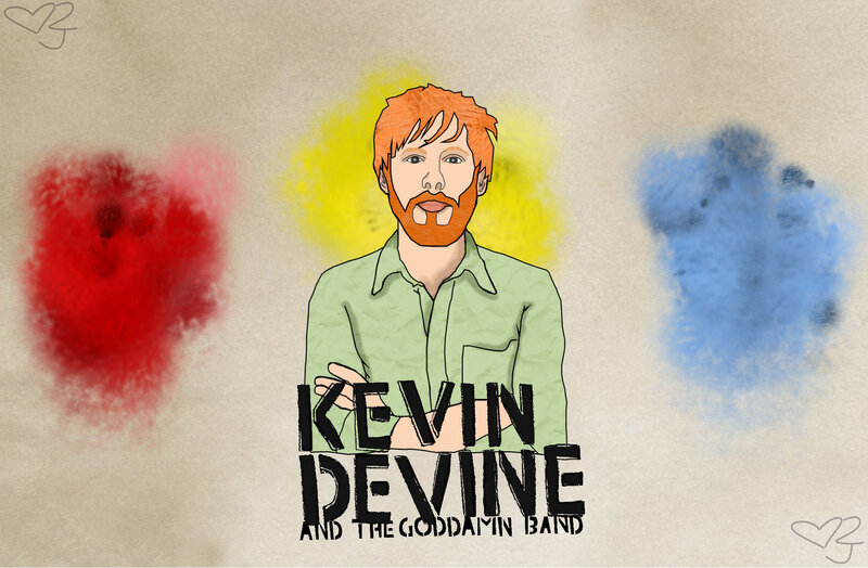 Kevin Devine and the Goddamn Band