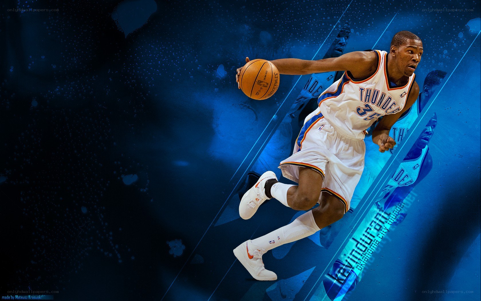 Kevin Durant basketball player