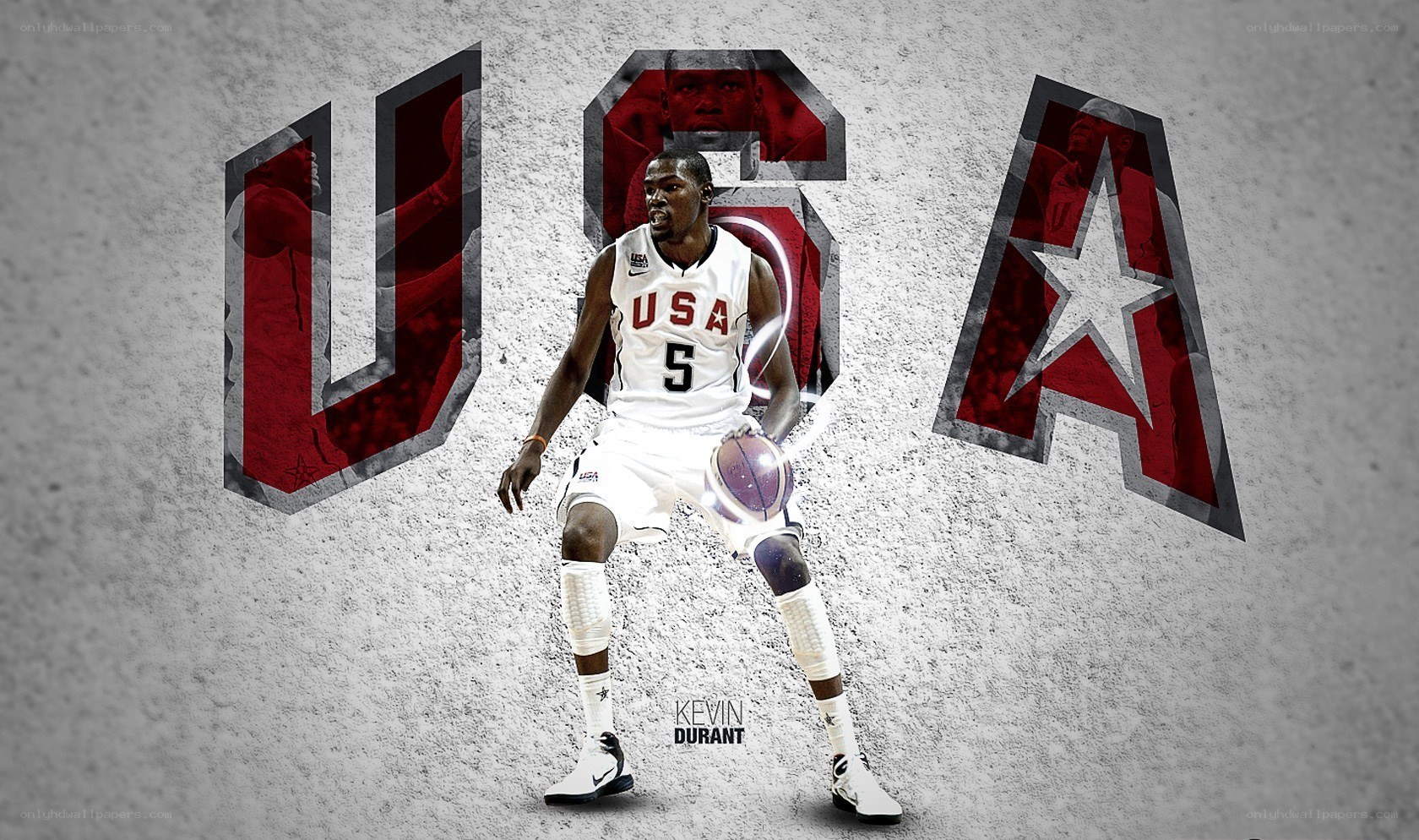 Kevin Durant USA Basketball