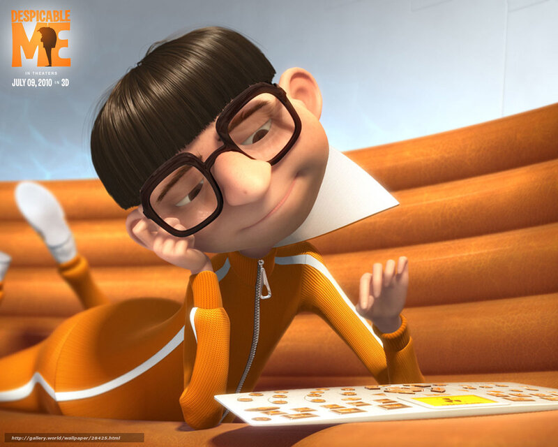 Kevin from Despicable Me