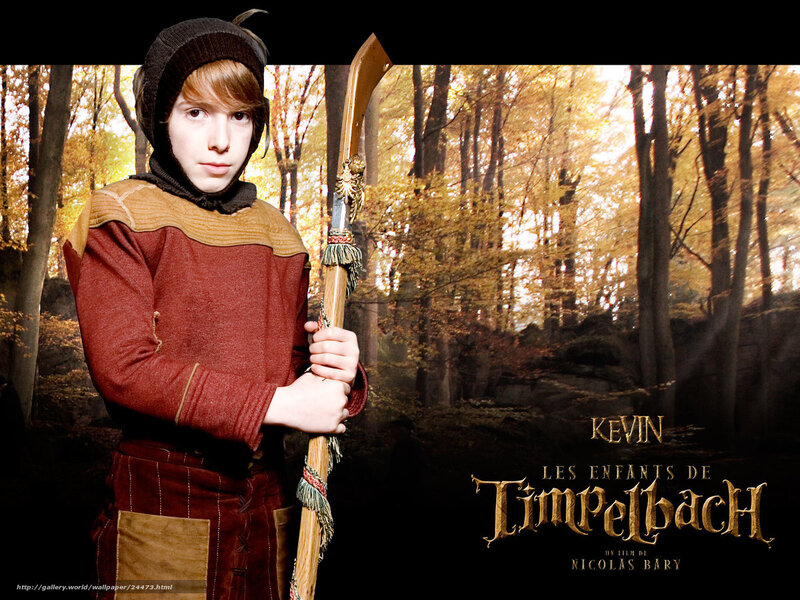 Kevin from The Children of Timpelbach