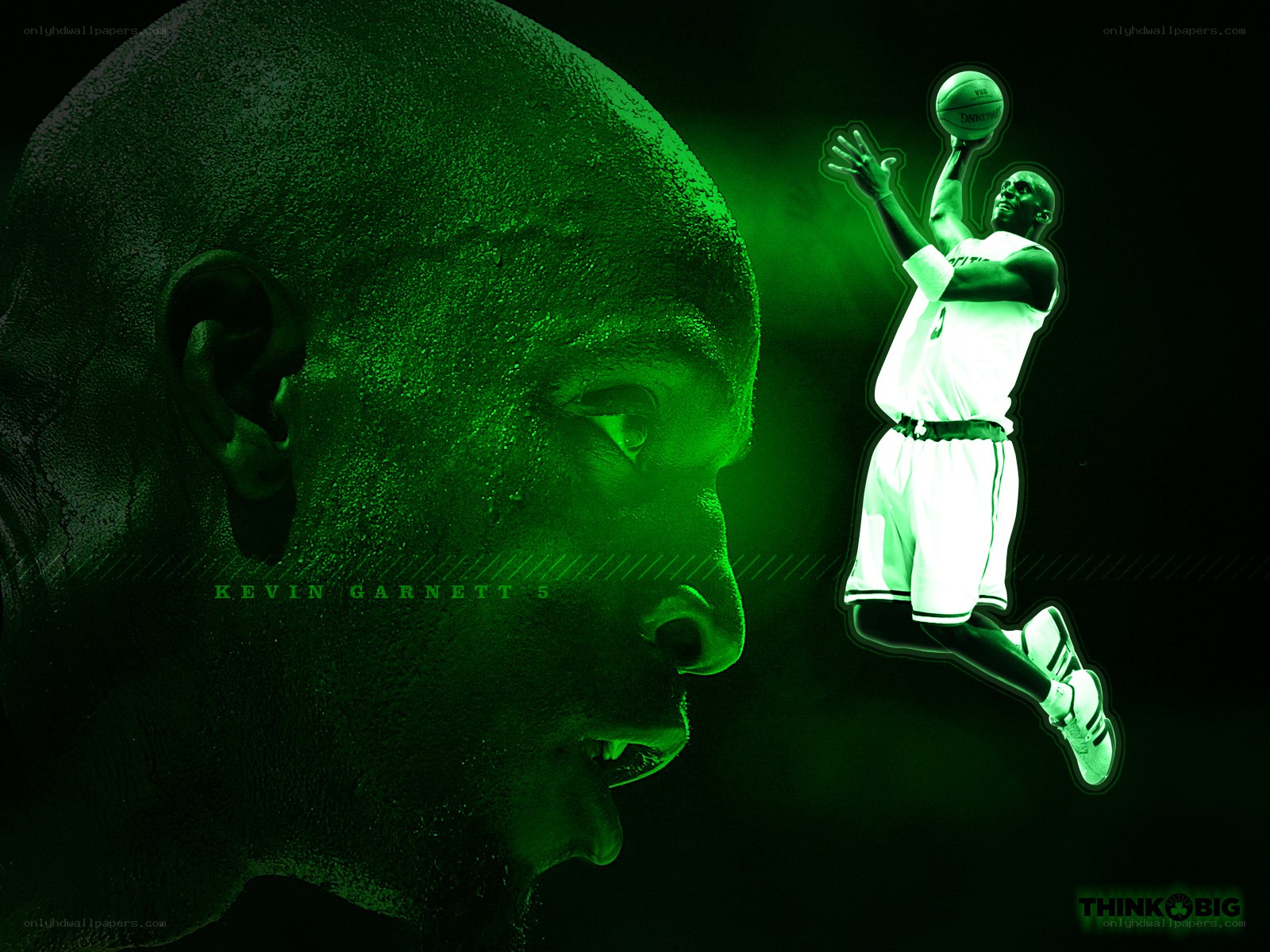 Kevin Garnett basketball player