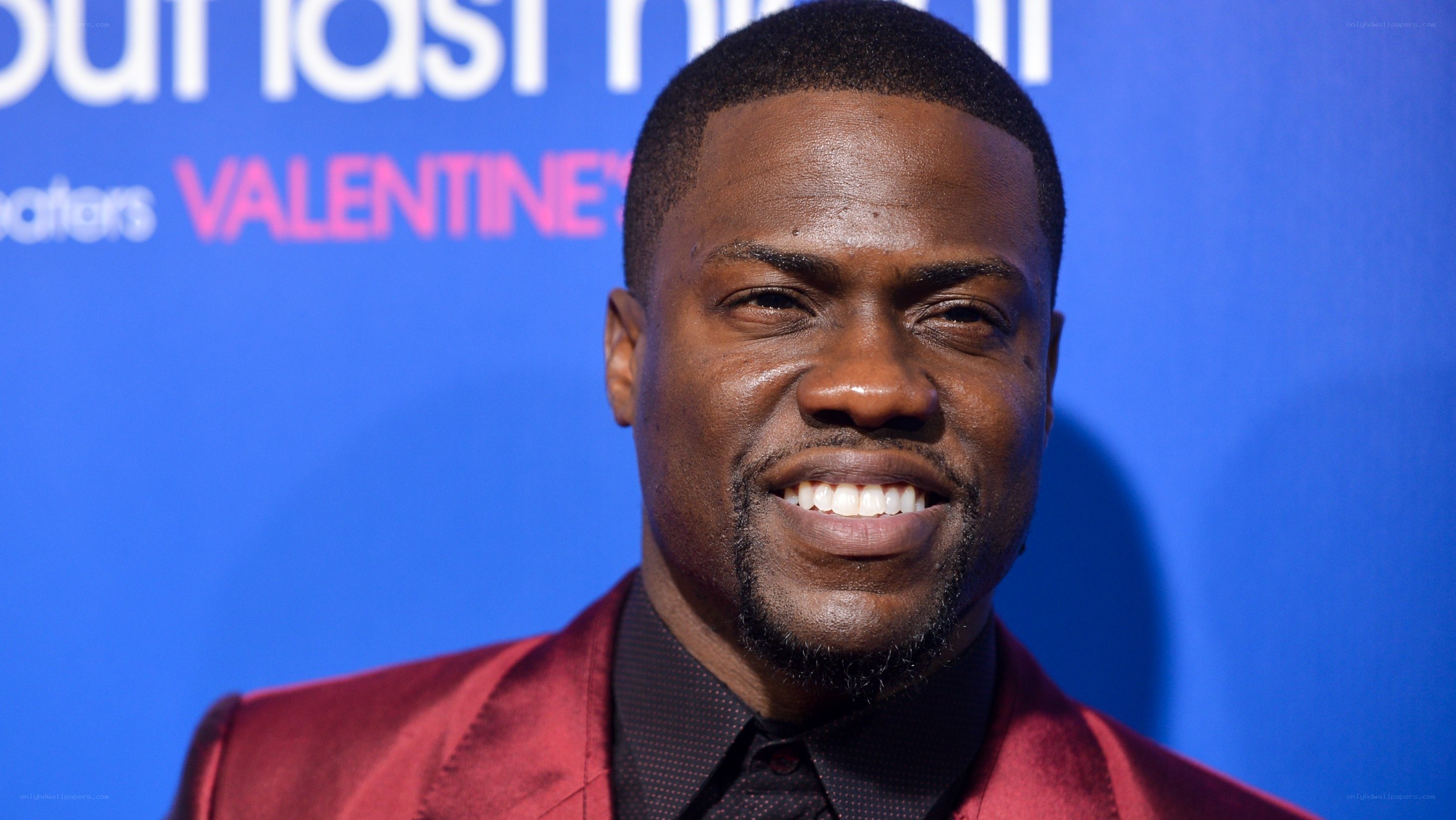 Kevin Hart at event
