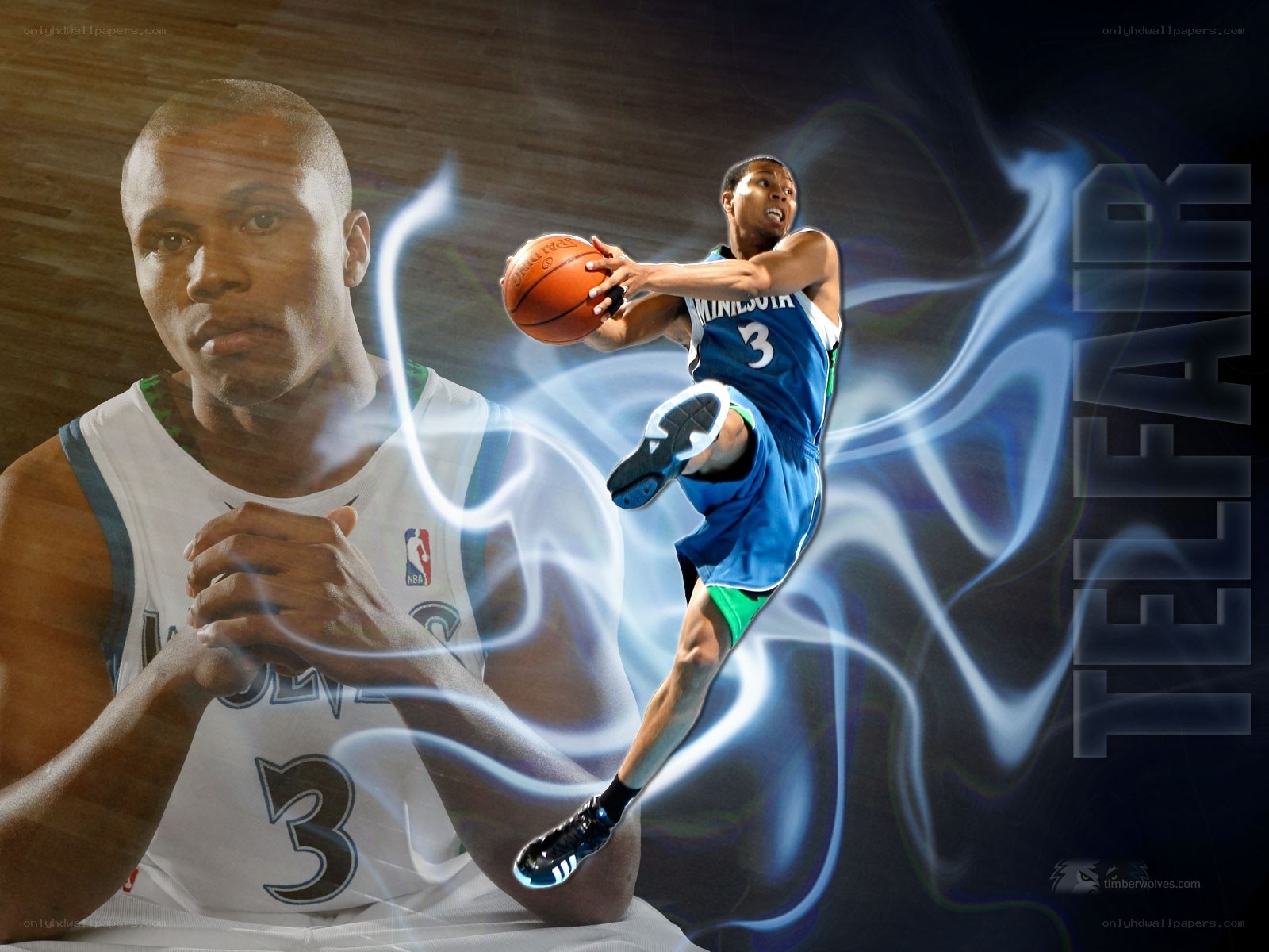 Kevin Love basketball action
