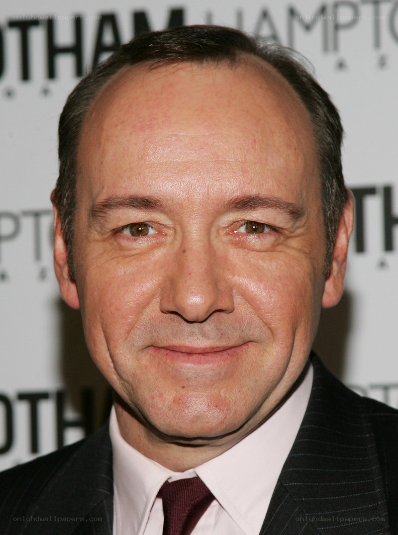 Kevin Spacey at an event