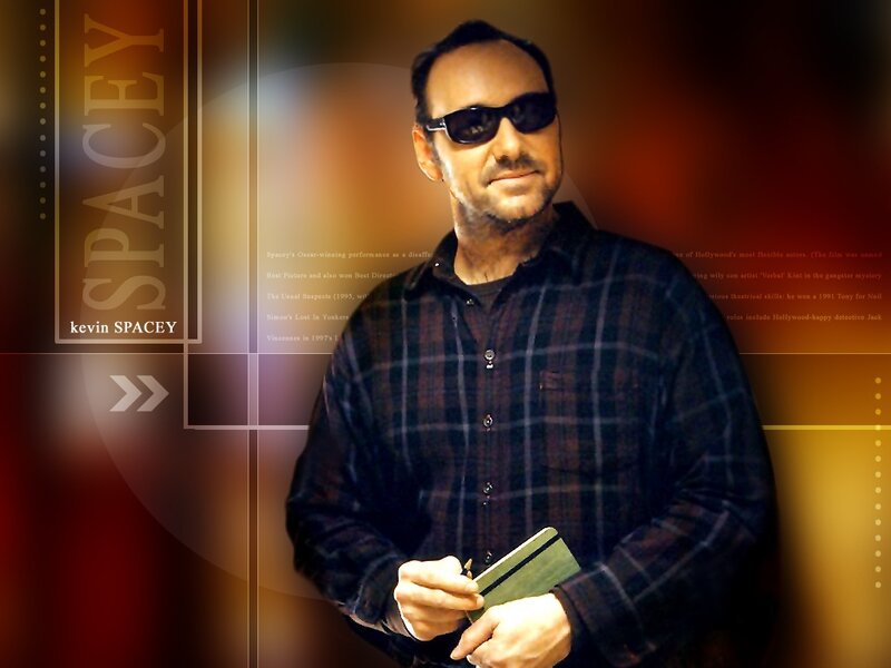 Kevin Spacey promotional image