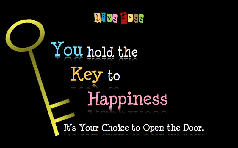 Key to Happiness