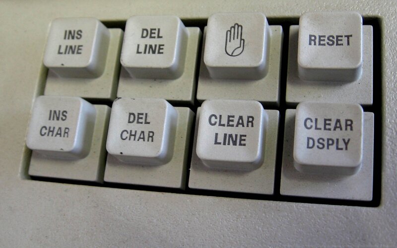 keyboard function keys