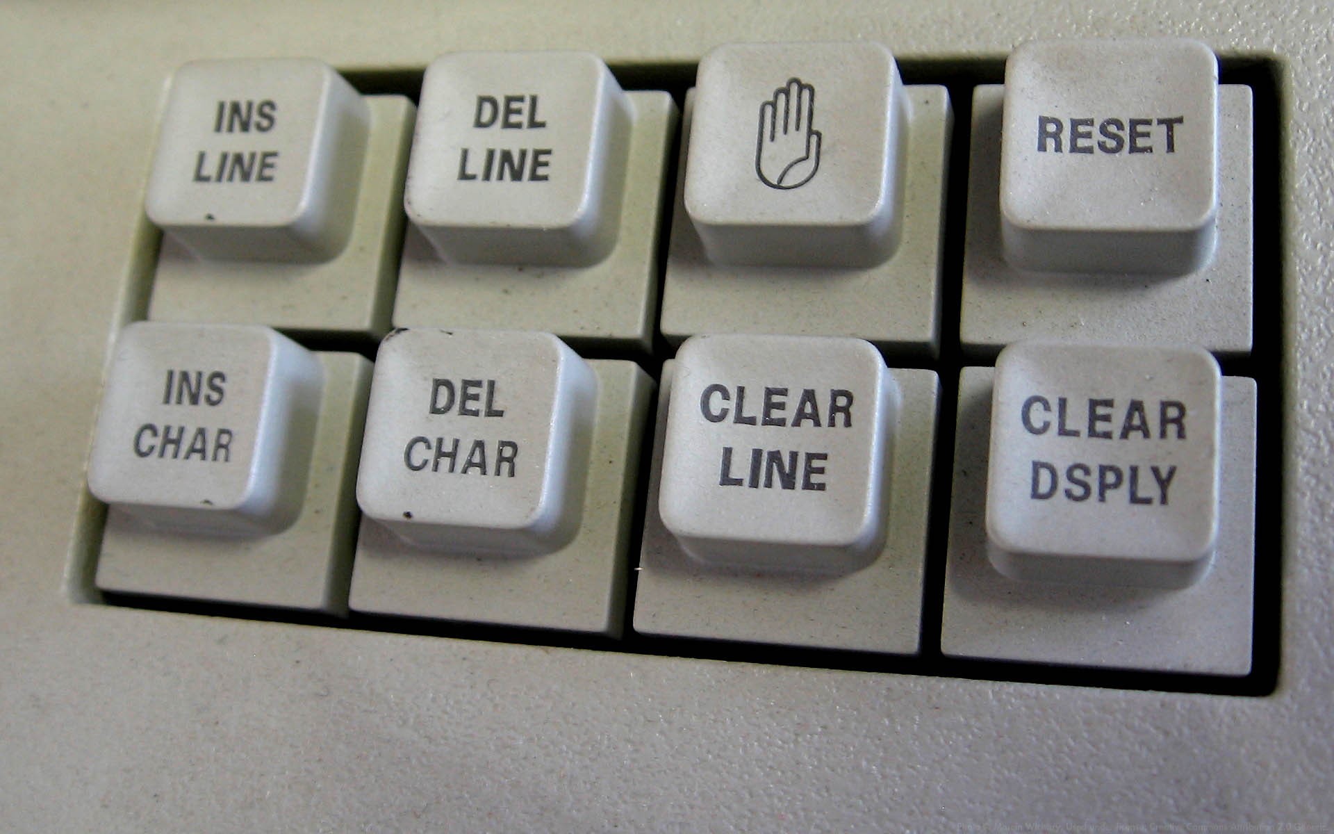 keyboard function keys