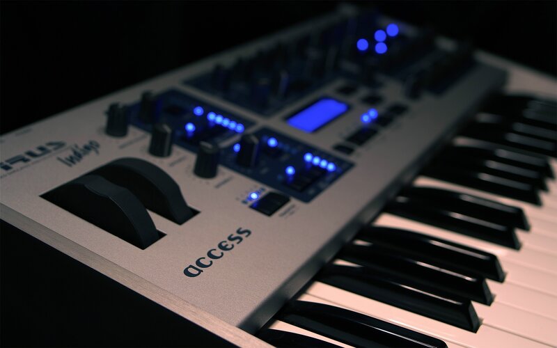 Keyboard Synthesizer