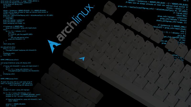 Keyboard with Code Overlay