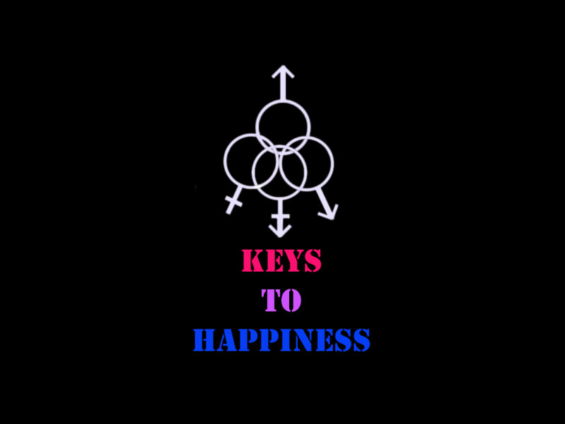 Keys to Happiness logo