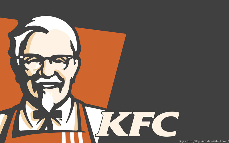 KFC Colonel Sanders logo