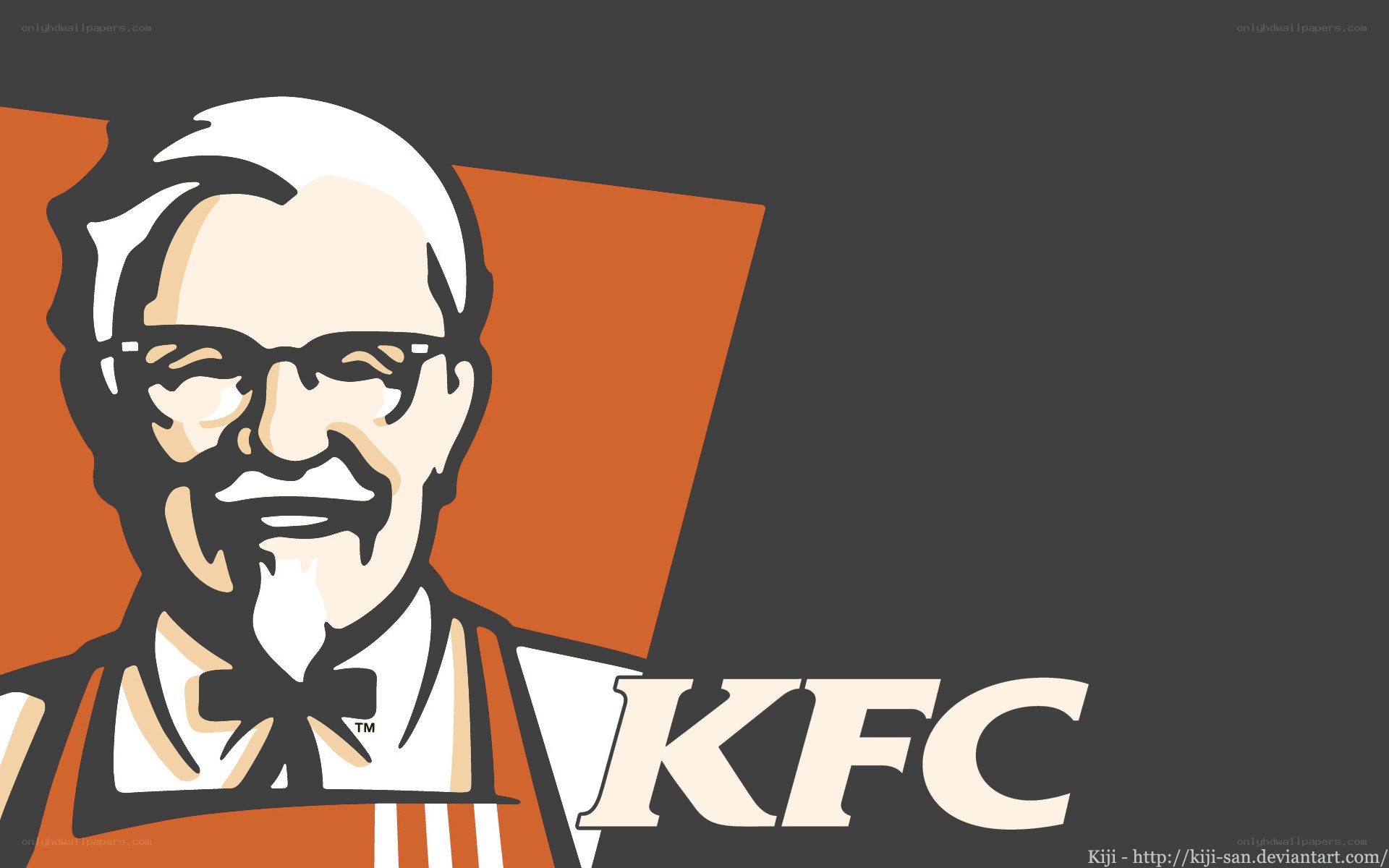 KFC Colonel Sanders logo