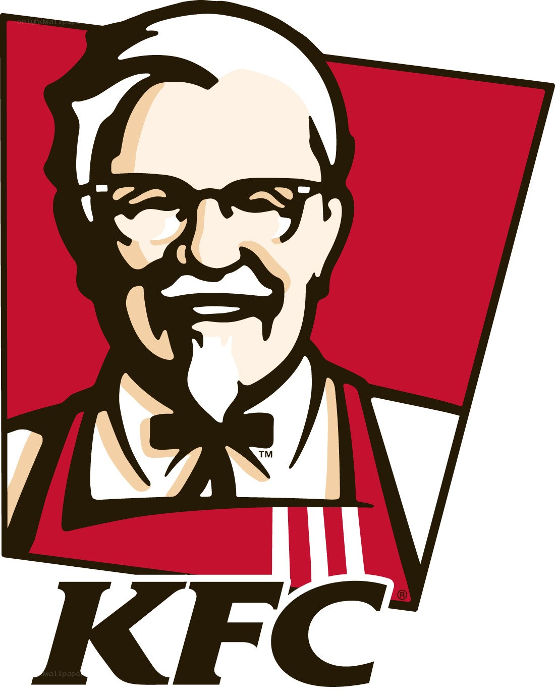 KFC Colonel Sanders logo