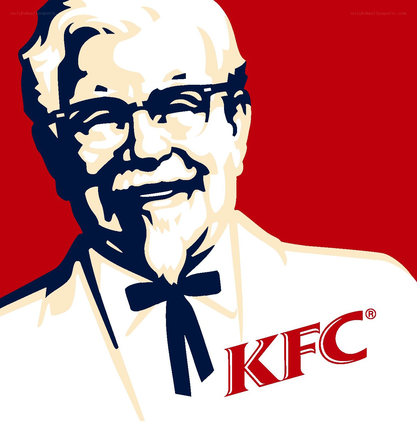 KFC Colonel Sanders logo