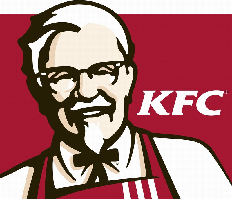 KFC Colonel Sanders logo